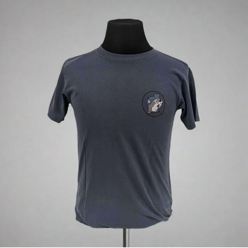 Bucces Light Gray Short Sleeve Tee